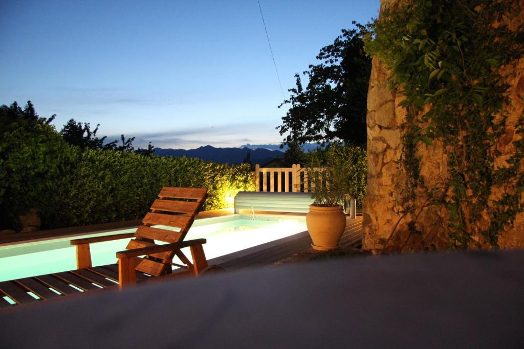 Bed and Breakfast L'Evidence Prades  Zewnętrze zdjęcie