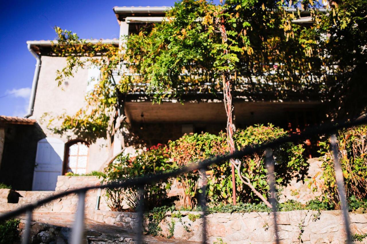 Bed and Breakfast L'Evidence Prades  Zewnętrze zdjęcie